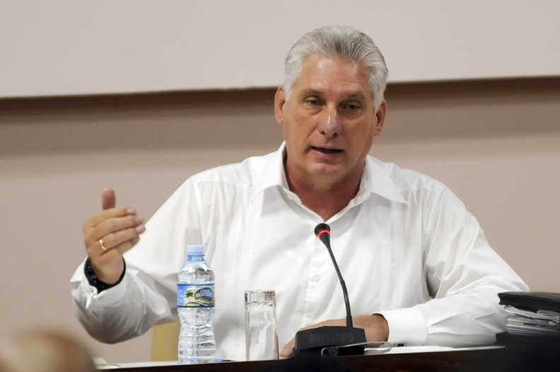 cuba, asamblea nacional del poder popular, inversion extranjera, comisiones permanentes de la asamblea nacional, parlamento cubano, economia cubana, miguel diaz-canel, presidente de cuba