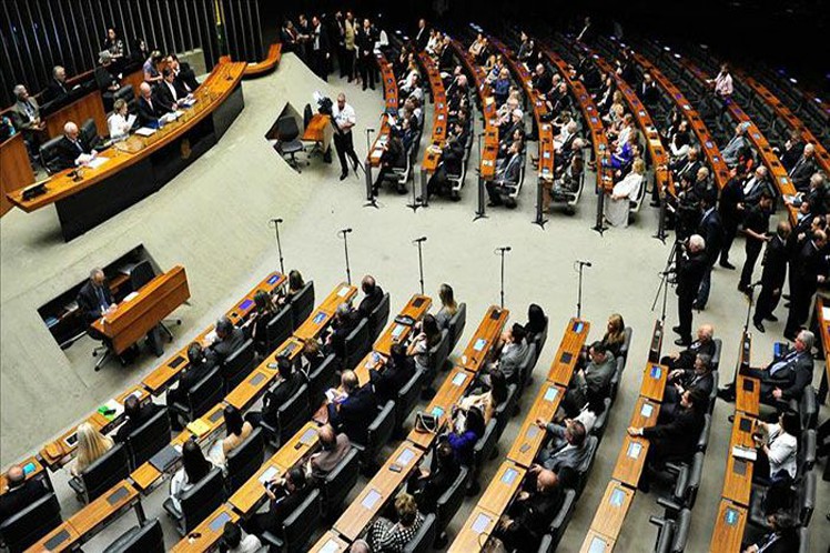 El pleno de los Diputados someterá el proyecto mejorado a un nuevo sufragio. (Foto: PL)