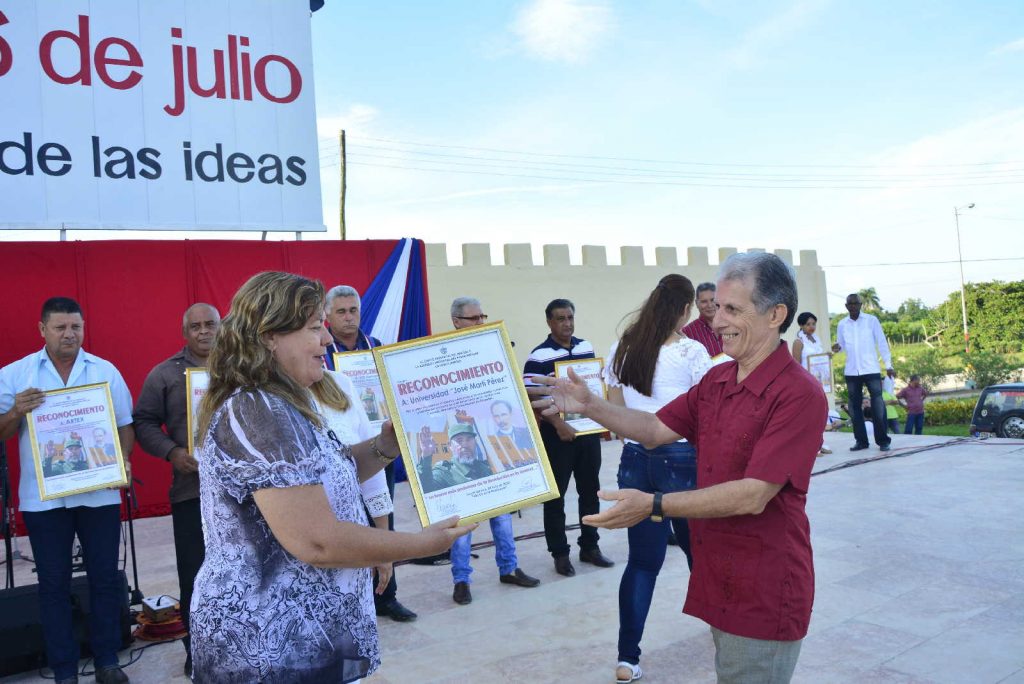 fomento, sancti spiritus, fomento en 26, asalto al cuartel moncada, 26 de julio