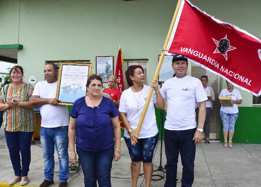 sancti spiritus, refineria sergio soto, cabaiguan