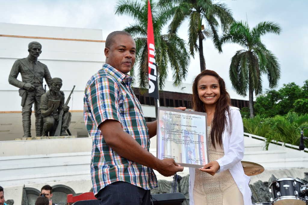 sanctispiritus, universidad de ciencias medicas