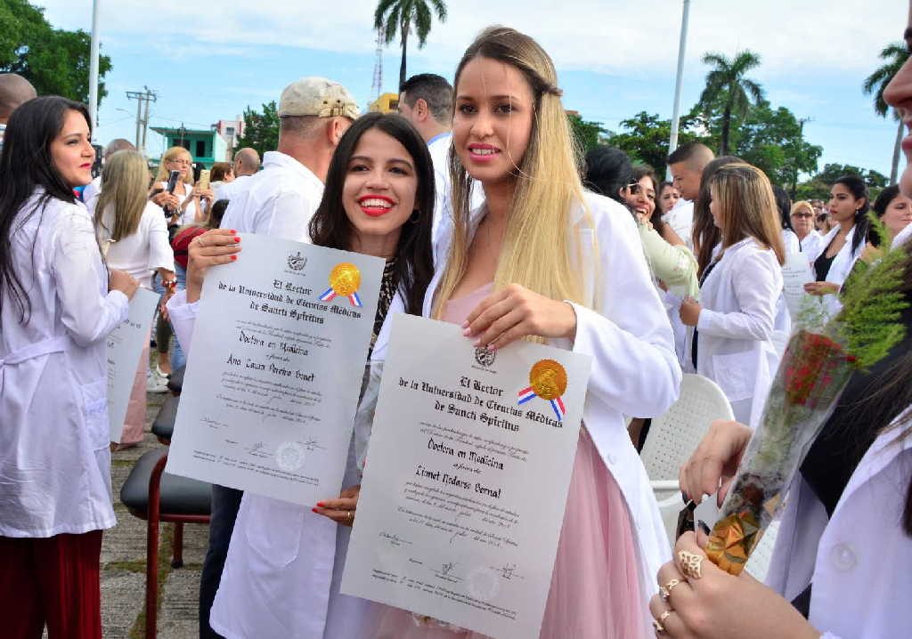 sanctispiritus, universidad de ciencias medicas