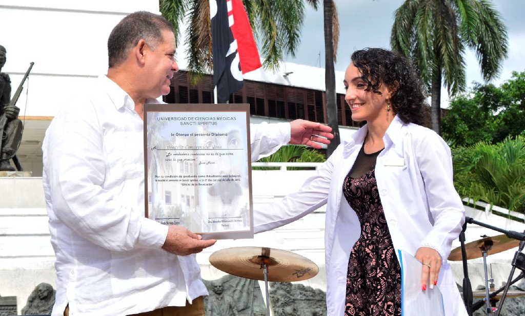 sanctispiritus, universidad de ciencias medicas