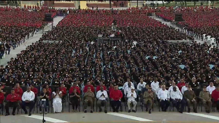 cuba, granma, 26 de julio, asalto al cuartel moncada, dia de la rebeldia nacional, miguel diaz-canel, presidente de cuba, raul castro