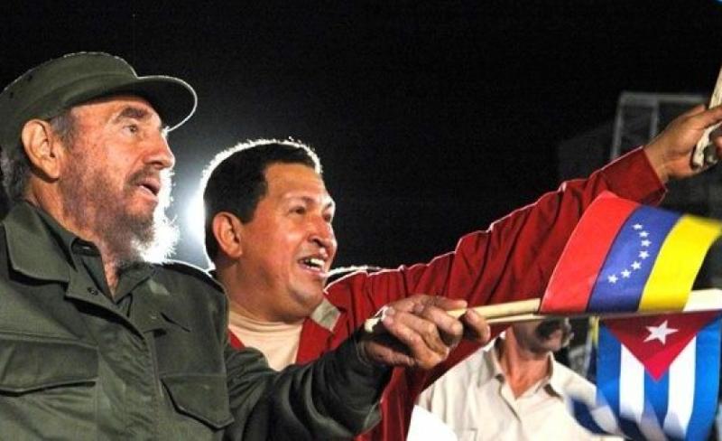 cuba, hugo chavez, presidente de cuba, miguel diaz-canel, fidel castro