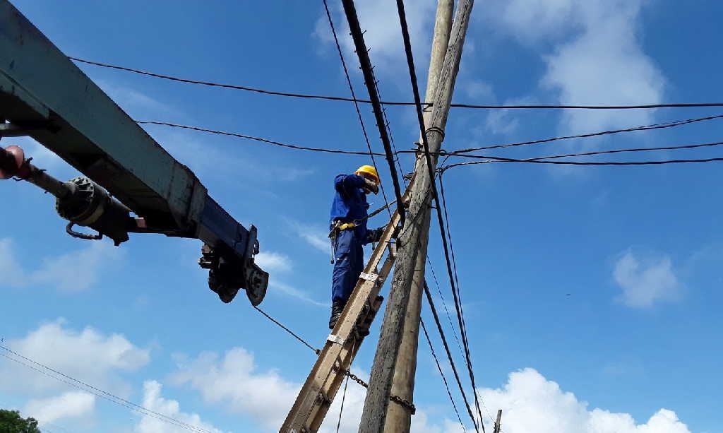 sancti spiritus, telefonia fija, etecsa