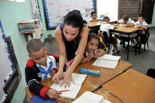 cuba, educacion, salarios, curso escolar 2019-2020