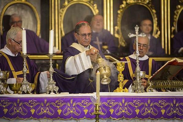 cuba, la habana, cardenal jaime ortega