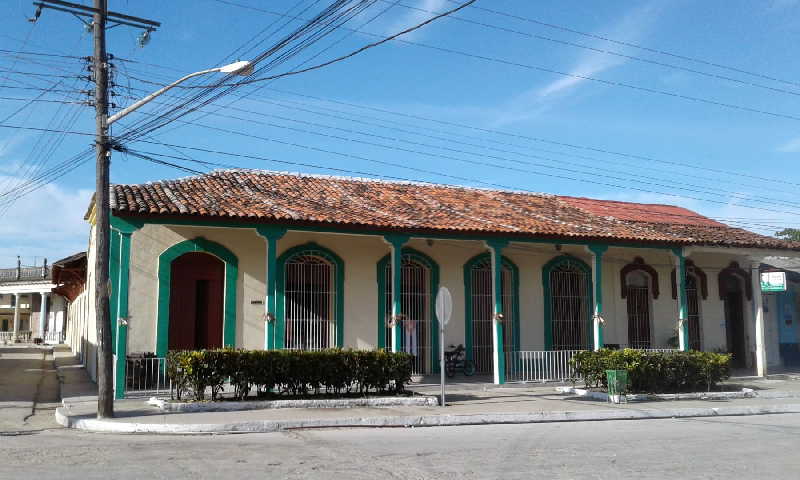 fomento, fomento en 26, 26 de julio, construccion de viviendas, obras sociales, dia de la rebeldia nacional, tabaco torcido, museo