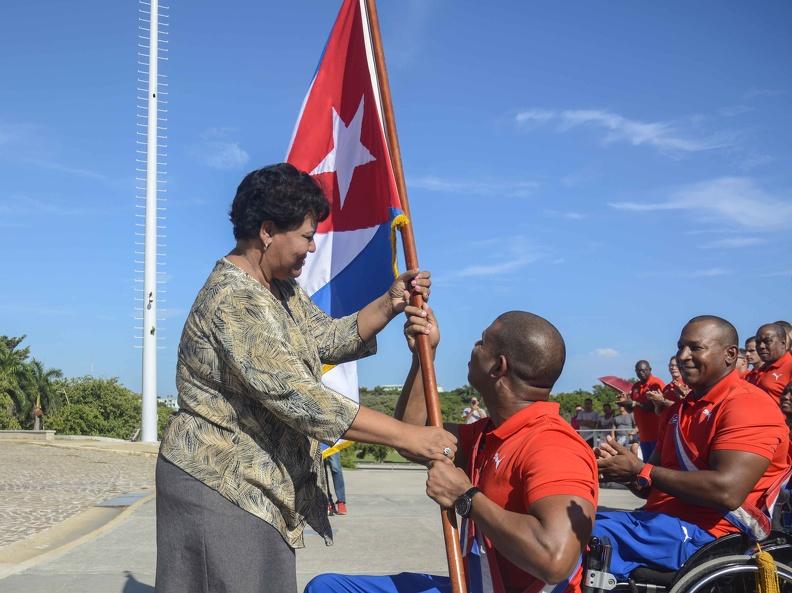 cuba, lima 2019, parapanamericanos