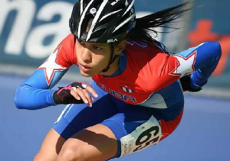 sancti spiritus, juegos panamericanos, lima 2019, patinaje, hayla de la caridad