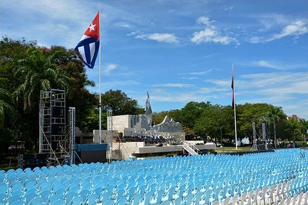 cuba, granma, 26 de julio, dia de la rebeldia nacional, asalto al cuartel moncada, miguel diaz-canel, presidente de cuba