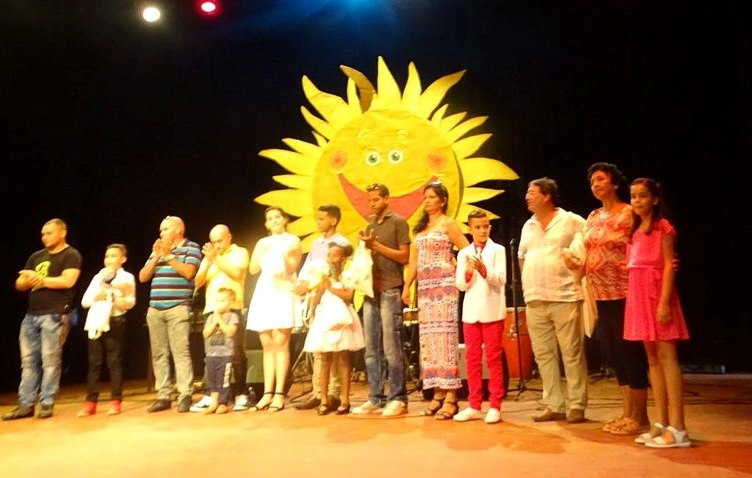 sancti spiritus, cantandole al sol