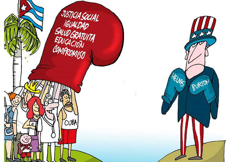 cuba, estados unidos, ley helms-bueton, enmienda platt, relaciones cuba-estados unidos, bloqueo de eeuu a cuba