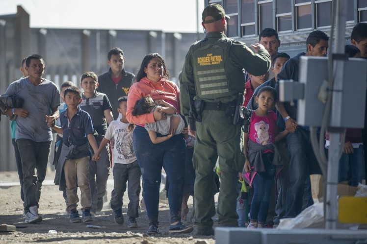 estados unidos, inmigrantes, migrantes, donald trump