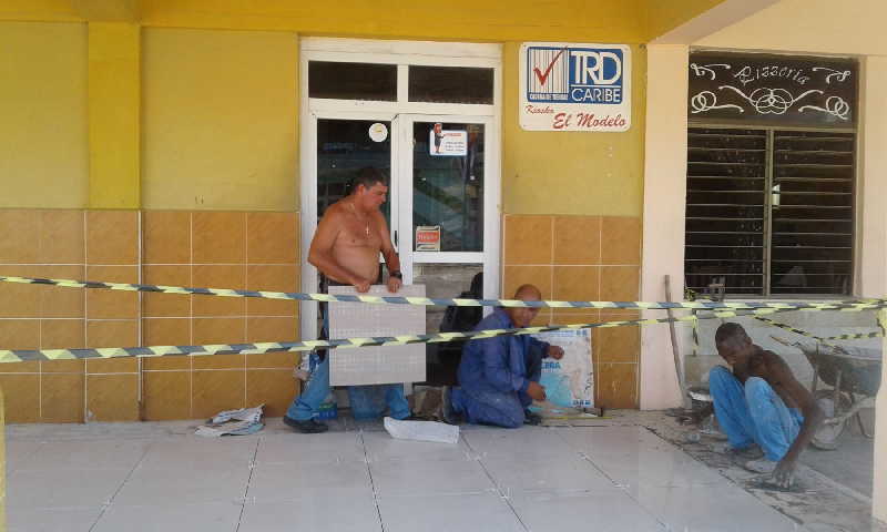 fomento, fomento en 26, 26 de julio, construccion de viviendas, obras sociales, dia de la rebeldia nacional, tabaco torcido, tiendas trd