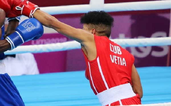 sancti spiritus, cuba, boxeo, juegos panamericanos, lima 2019