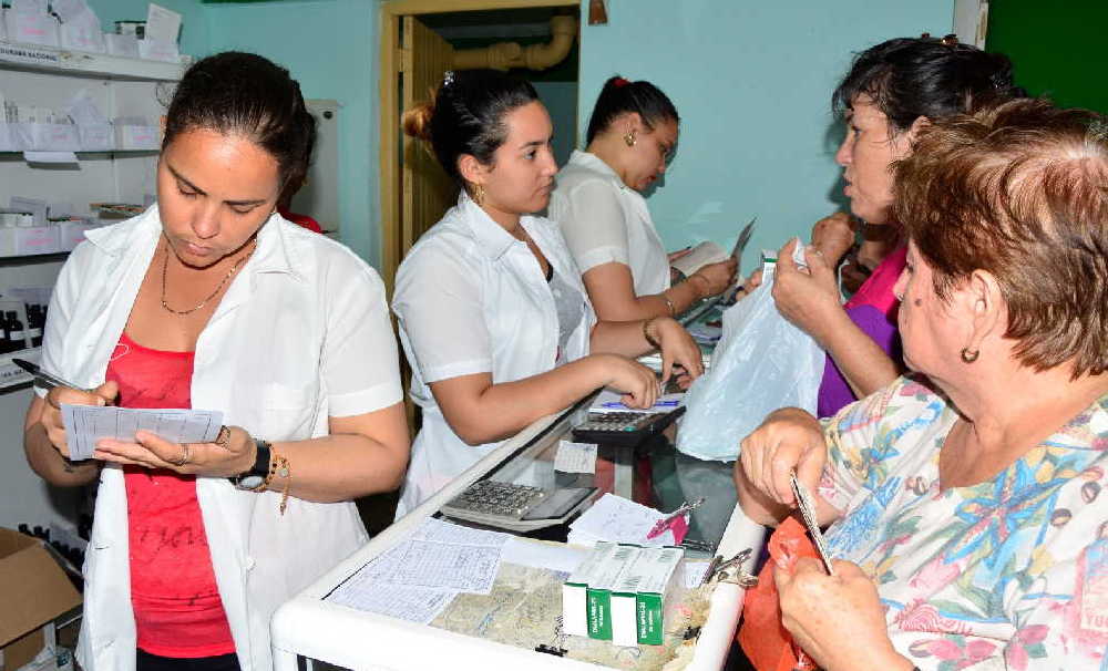 sancti spiritus, medicamentos, biocubafarma, farmacias, salud