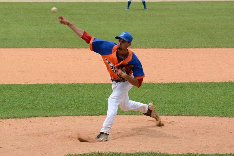 Yankiel Mauris regresa al equipo de lso Gallos y puede ser de mucha ayuda. (Foto: Osvaldo Gutiérrez)