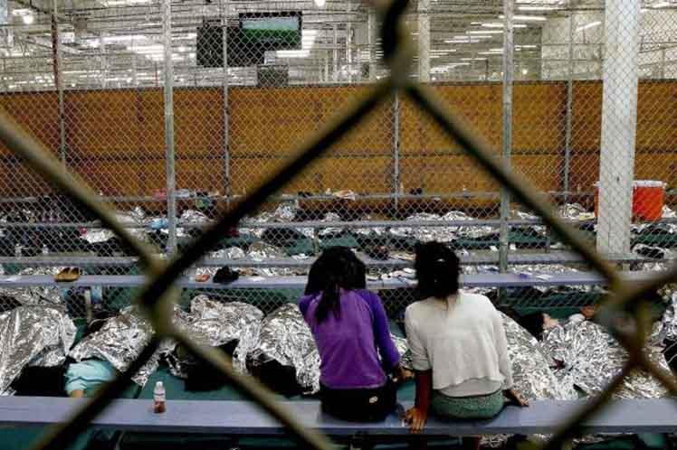 estados unidos, inmigracion, niños migrantes, politica migratoria