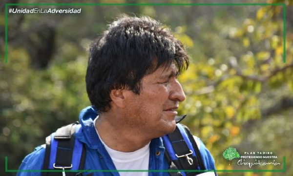 bolivia, evo morales, incendios