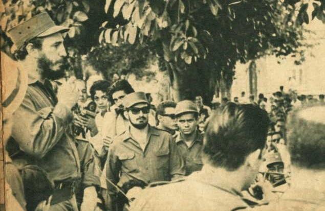 cuba, historia de cuba, revolucion cubana, fidel castro, conspiracion trujillista, trinidad, fulgencio batista