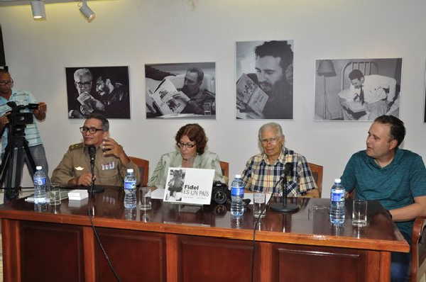 cuba, literatura, fidel castro, #fidelporsiempre