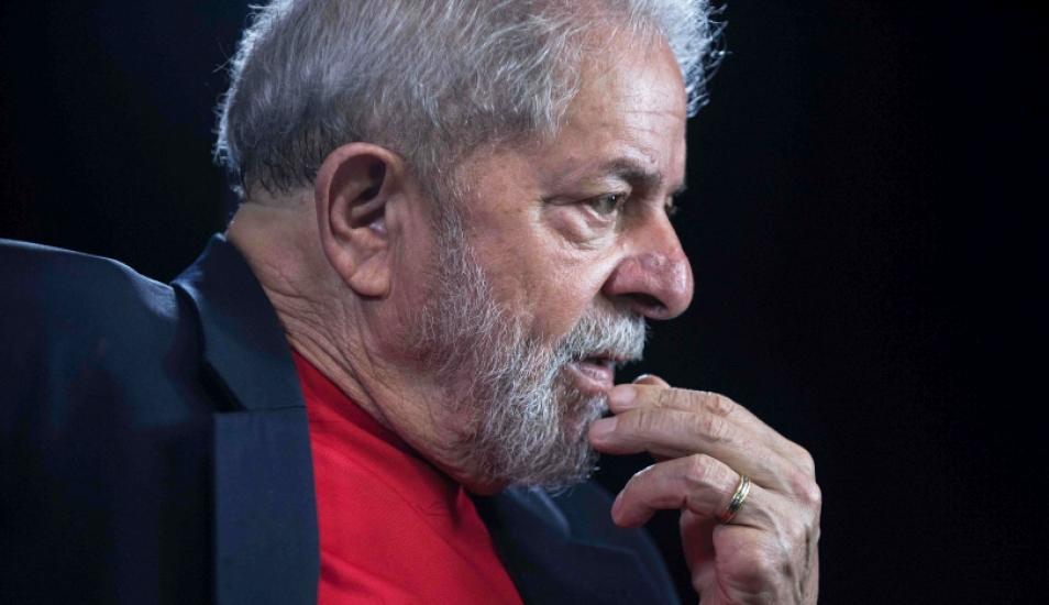 Luiz Inácio Lula da Silva, ex presidente de Brasil. (Foto: AFP)