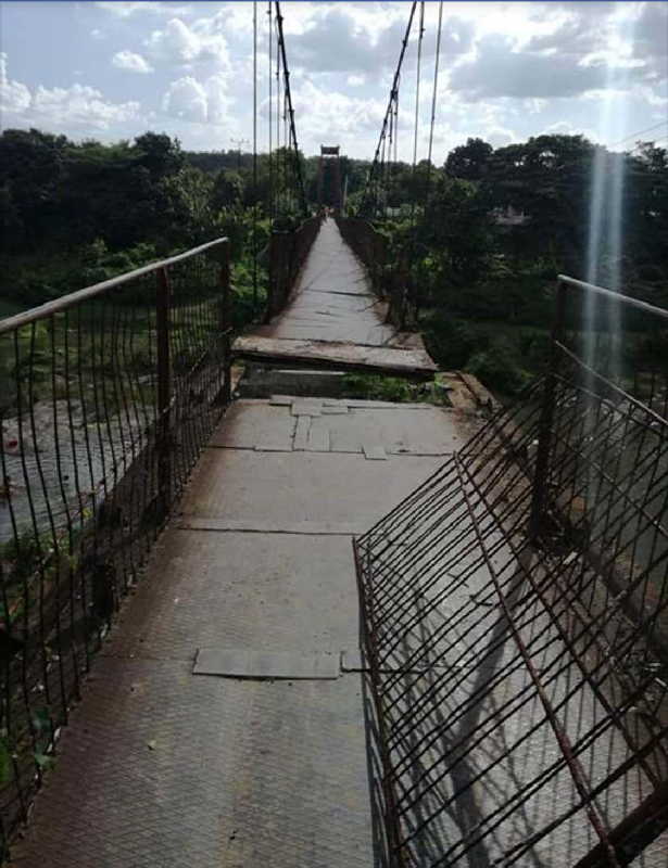 fomento, puente agabama, rio agabama