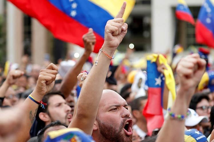 venezuela, bloqueo de eeuu a venezuela