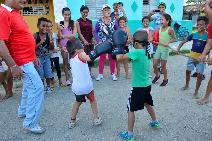 sancti spiritus, deporte, inder, verano, etapa estival, recreacion