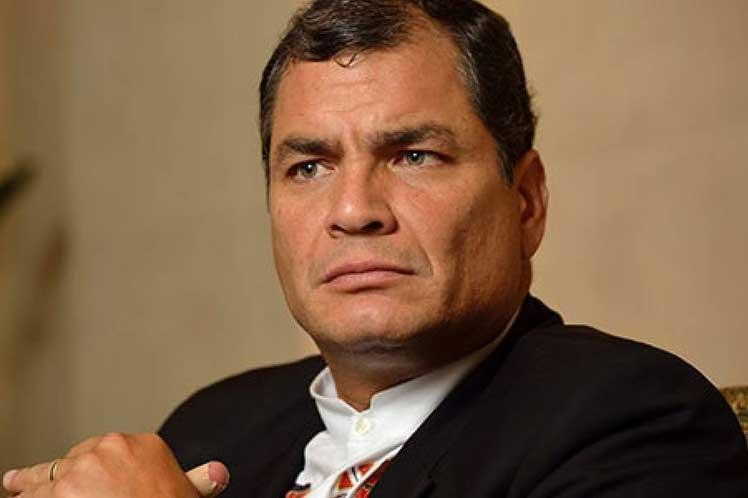 ecuador, rafael correa