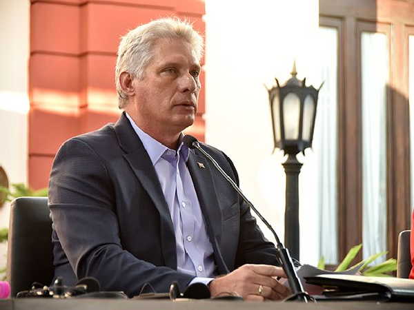 cuba, venezuela, foro de sao paulo, miguel diaz-canel