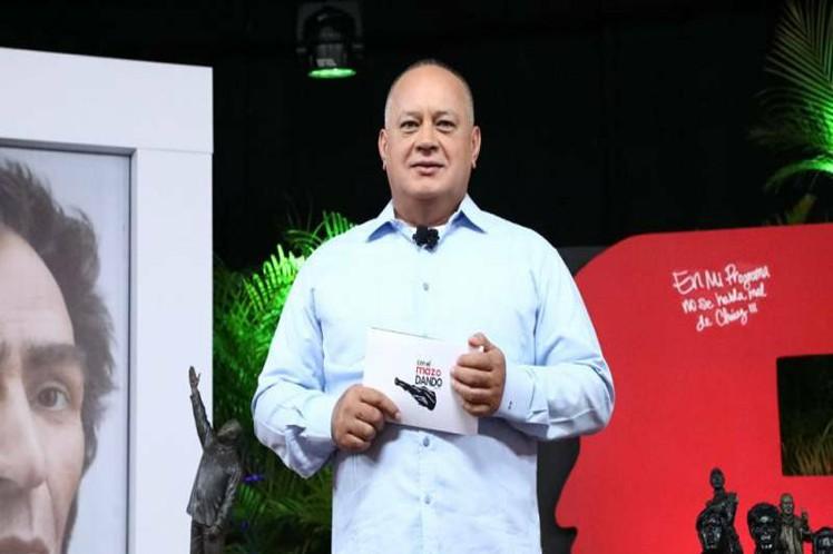 venezuela, diosdado cabello, elecciones, psuv