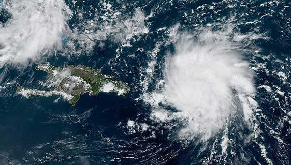 tormenta tropical, huracanes, instituto de meteorologia