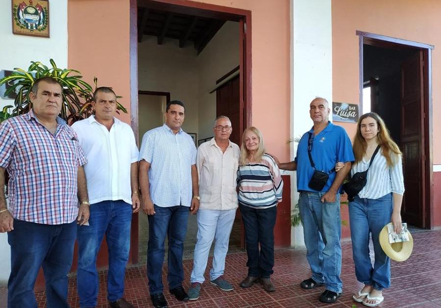 sancti spiritus, casa de la guayabera, fidel castro, @fidelporsiempre