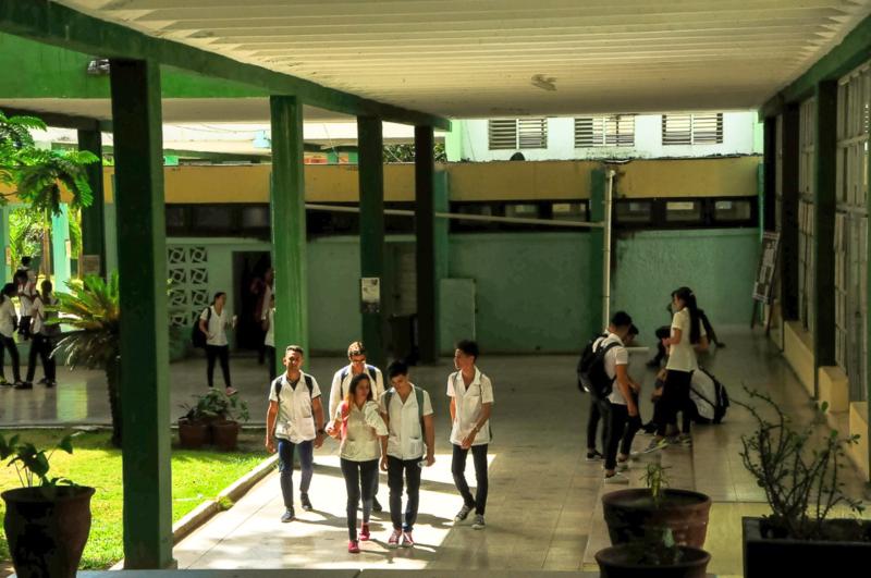 sancti spiritus, ciencias medicas, universidad de ciencias medicas, curso escolar 2019-2020