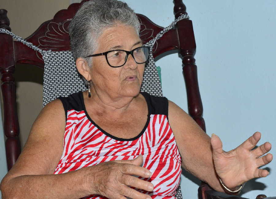 sancti spiritus, federacion de mujeres cubanas, brigadistas sanitarias, fmc, siguaney