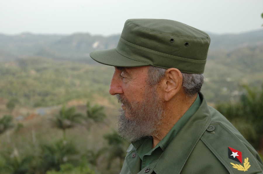 Sancti Spíritus desarrolla un amplio programa de actividades para celebrar el aniversario del natalicio de Fidel.