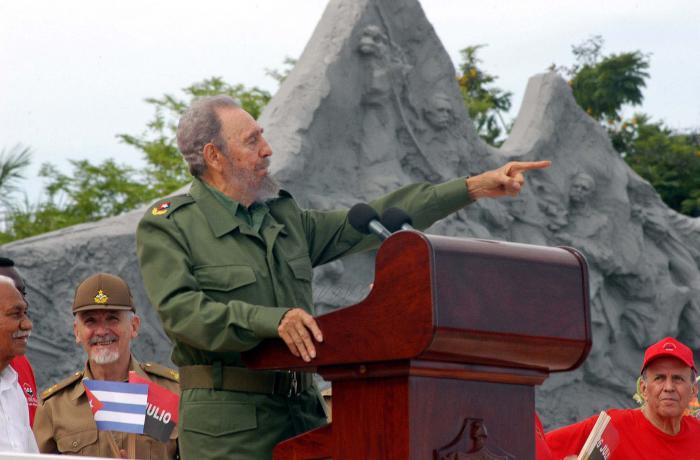 cuba, fidel castro, granma, 26 de julio, asalto al cuartel moncada, miguel diaz-canel bermudez, presidente de cuba