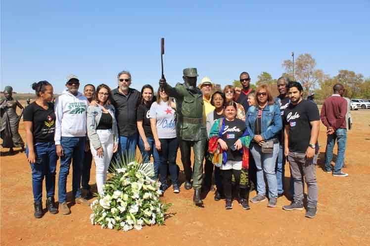 cuba, fidel castro, sudafrica