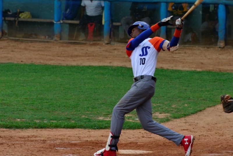 sancti spiritus, 59 snb, serie nacional de beisbol