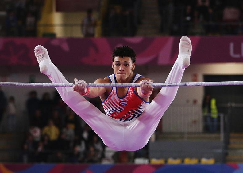 sancti spiritus, cuba, Juegos Panamericanos, Lima 2019, Gimnasia artística