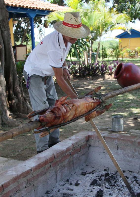 trinidad, guachinango, valle de los ingenios, turismo