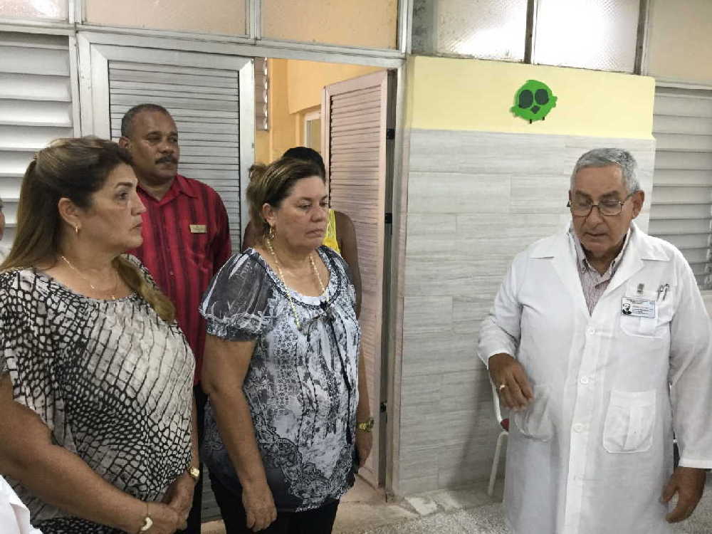 sancti spiritus, fidel castro, #fidelporsiempre, hospital pediatrico provincial jose marti