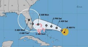 tormenta tropical, huracanes, instituto de meteorologia