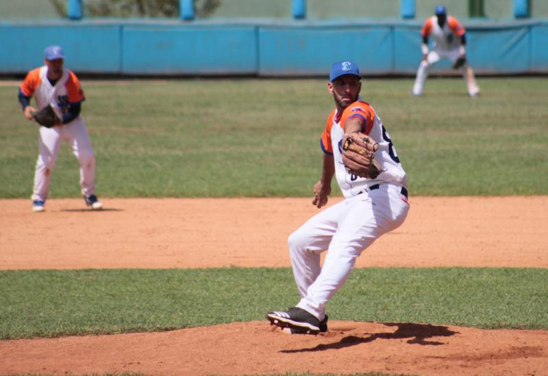 sancti spiritus, gallos 59 snb, serie nacional de beisbol