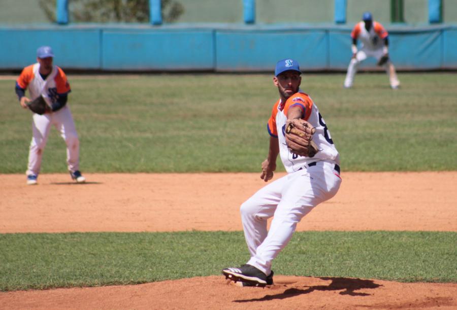 sancti spiritus, los gallos, gallos 59 snb, serie nacional de beisbol