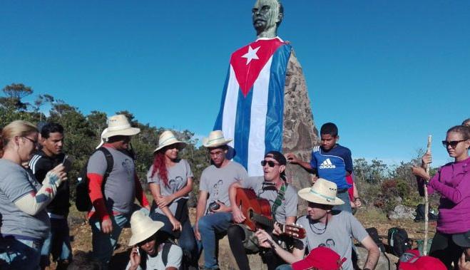 cuba, fidel castro, asociacion hermanos saiz, ahs