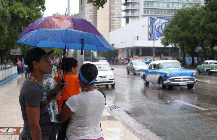 cuba, lluvias, meteorologia